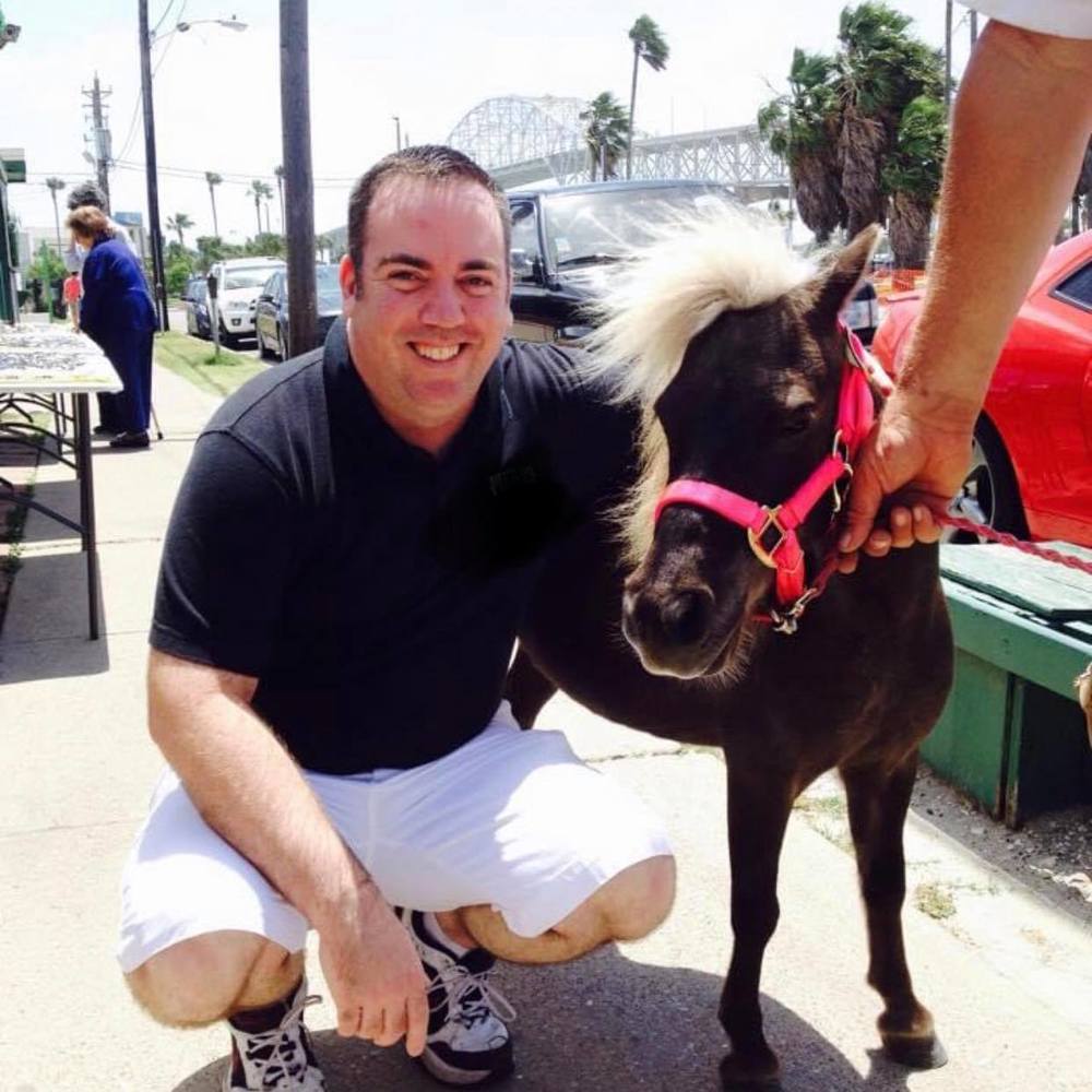 Meet your Posher, Steve